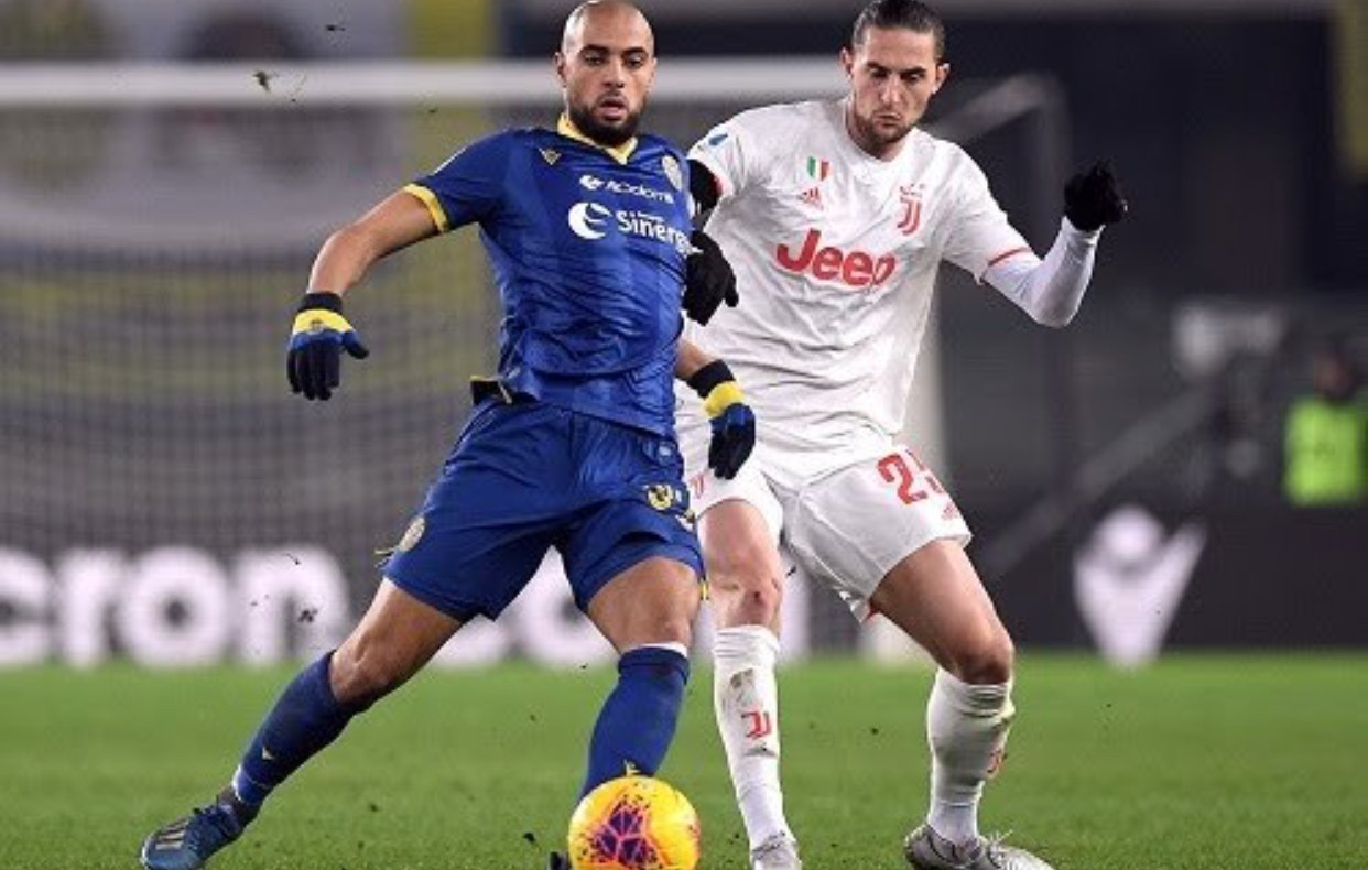 سفيان أمرابط يوضح أسباب انتقاله إلى فيورنتينا الإيطالي