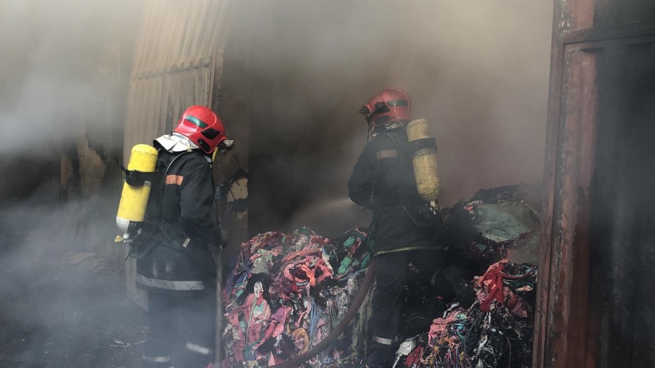 بعد الشغب الذي رافق حريق سوق عشوائي بفاس.. توقيف خمسة متهمين