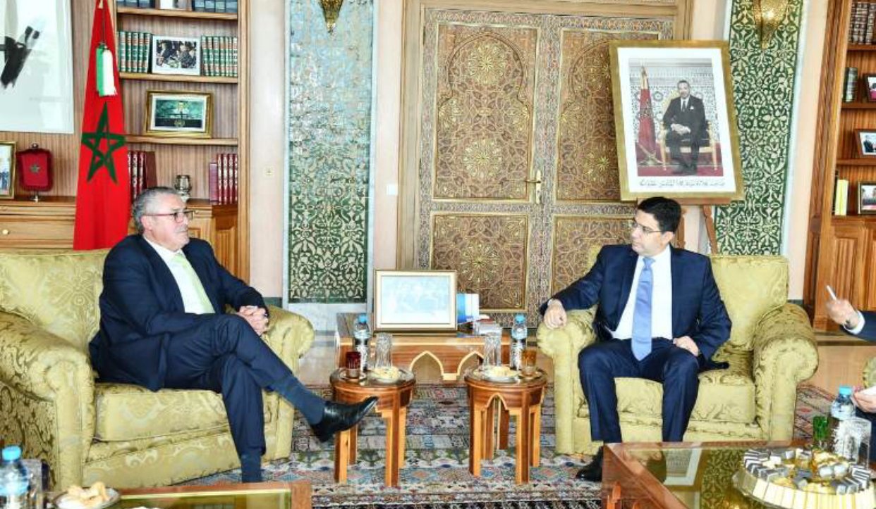 رئيس برلمان أمريكا اللاتينية خورخي بيسارو سوتو يدعم جهود الأمين العام للأمم المتحدة في البحث عن حل لقضية الصحراء المغربية”