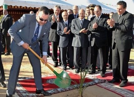 الملك يطلق باشتوكة آيت باها الاستراتيجية الفلاحية الجديدة لتطوير القطاع الفلاحي “الجيل الأخضر 2020-2030″،