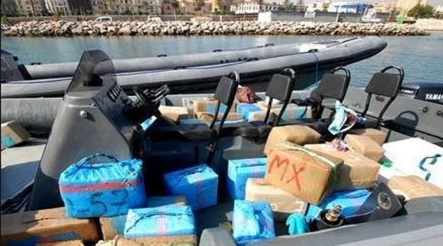 تهريب المخدرات يقود عسكريين إلى التحقيق ..التفاااصيل