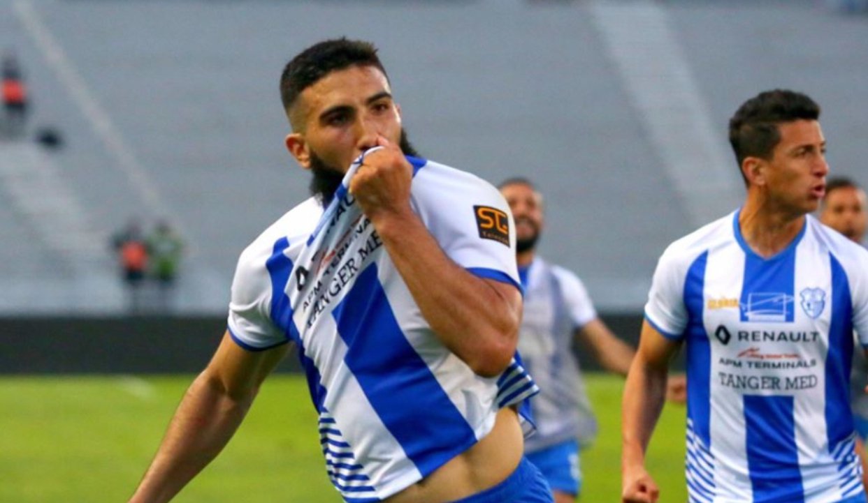 اتحاد طنجة يهزم الفتح الرياضي بهدفٍ قاتل ويعود لسكة الانتصارات