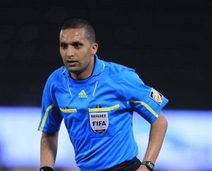 رسميا..رضوان جيد حكما لقمة الترجي والزمالك