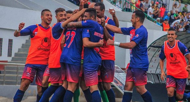 أولمبيك أسفي يغادر كأس محمد السادس