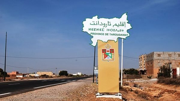 تارودانت ..النيابة العامة تعيد تمثيل جريمة قتل شابة “حامل” ودفنها بغابة