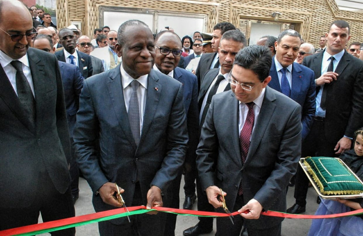 افتتاح قنصلية بالعيون ”يتوافق مع منطق التاريخ” (وزير إيفواري)