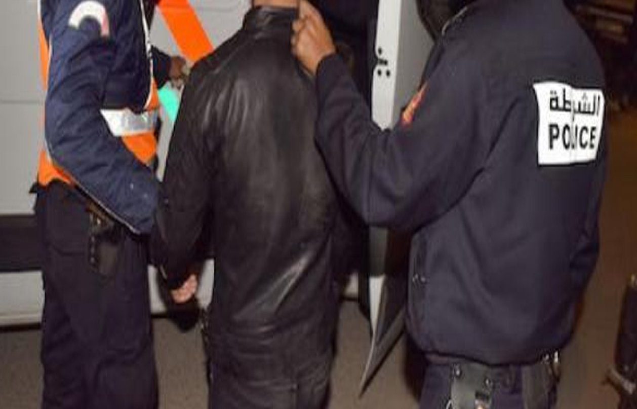 فاس..إجهاض عملية تهريب طنين و60 كيلوغراما من مخدر الشيرا