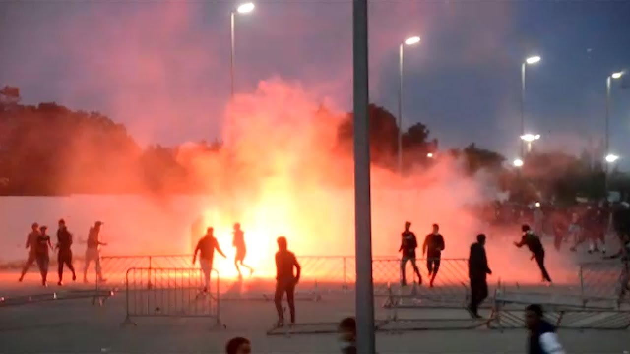 قرار جديد للجنة الاستئناف بشأن عقوبات شغب ”الكلاسيكو”