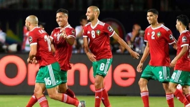 هذا هو التصنيف الجديد لأسود الأطلس في قائمة ”الفيفا ”