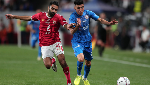الزمالك يواصل حصد الألقاب ويتوج بطلا للسوبر المصري