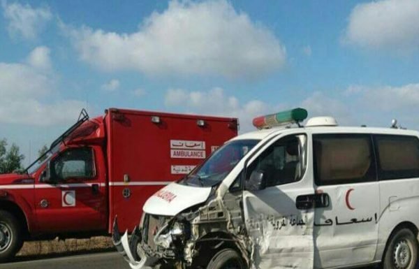 هيئة نقابية تطالب وزارة الصحة بوقف نزيف حوادث النقل الصحي بعد تسجيل 17 حالة