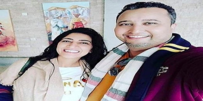 الفنانة المغربية بوطازوت تُرزق بمولودها الأول وتختار له هذا الاسم