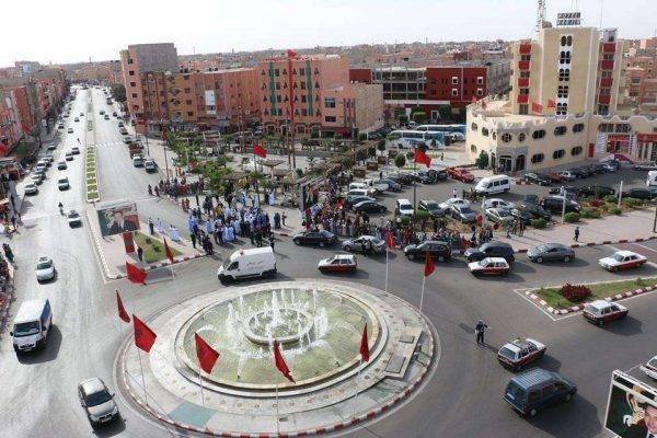 العيون تحتضن الدورة الأولى لمهرجان عرس الصحراء