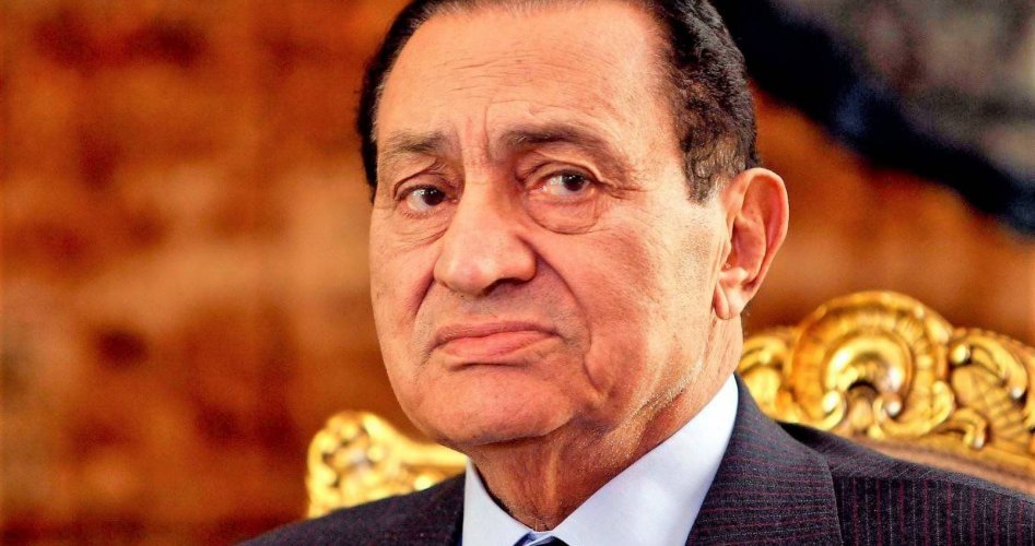 عاجل .. وفاة الرئيس المصري السابق محمد حسني مبارك