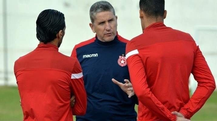 رسميا .. الوداد يتعاقد مع غاريدو خلفا لدوسابر