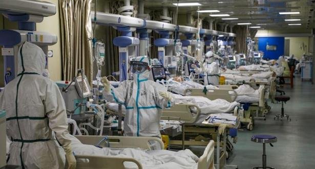 الصين.. 29 وفاة و433 إصابة جديدة بفيروس كورونا في أدنى حصيلة منذ حوالي شهر