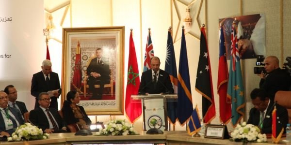 العيون.. افتتاح أشغال الدورة الثالثة لمنتدى المغرب- دول جزر المحيط الهادئ