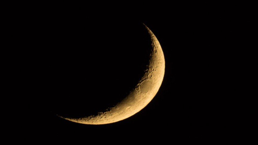 حسابات فلكي تحدد أول أيام رمضان في المملكة