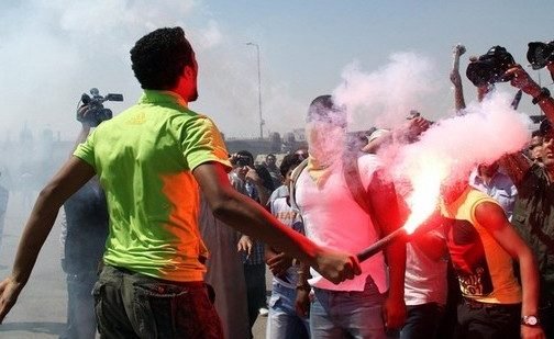الدار البيضاء : توقيف شخص للاشتباه في تورطه في حيازة واستعمال الشهب النارية
