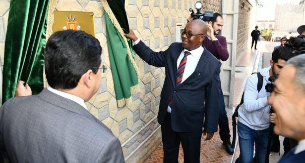 وزير خارجية بورندي : افتتاح قنصلية بالعيون يعكس تشبث بوروندي بالشرعية الدولية