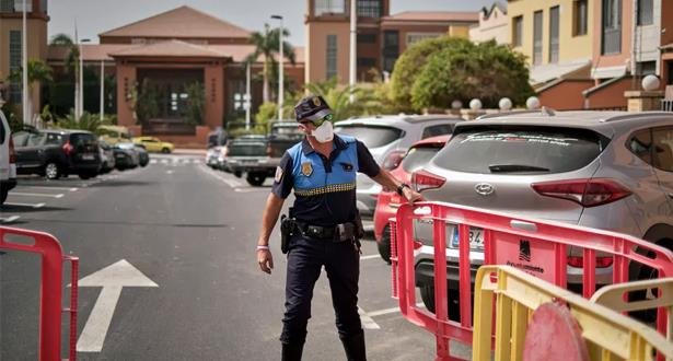32 حالة إصابة مؤكدة بفيروس كورونا بإسبانيا