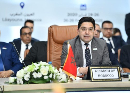 بوريطة: لا نتدخل في صلاحيات “غوتيريس” بخصوص تعيين مبعوث جديد للصحراء