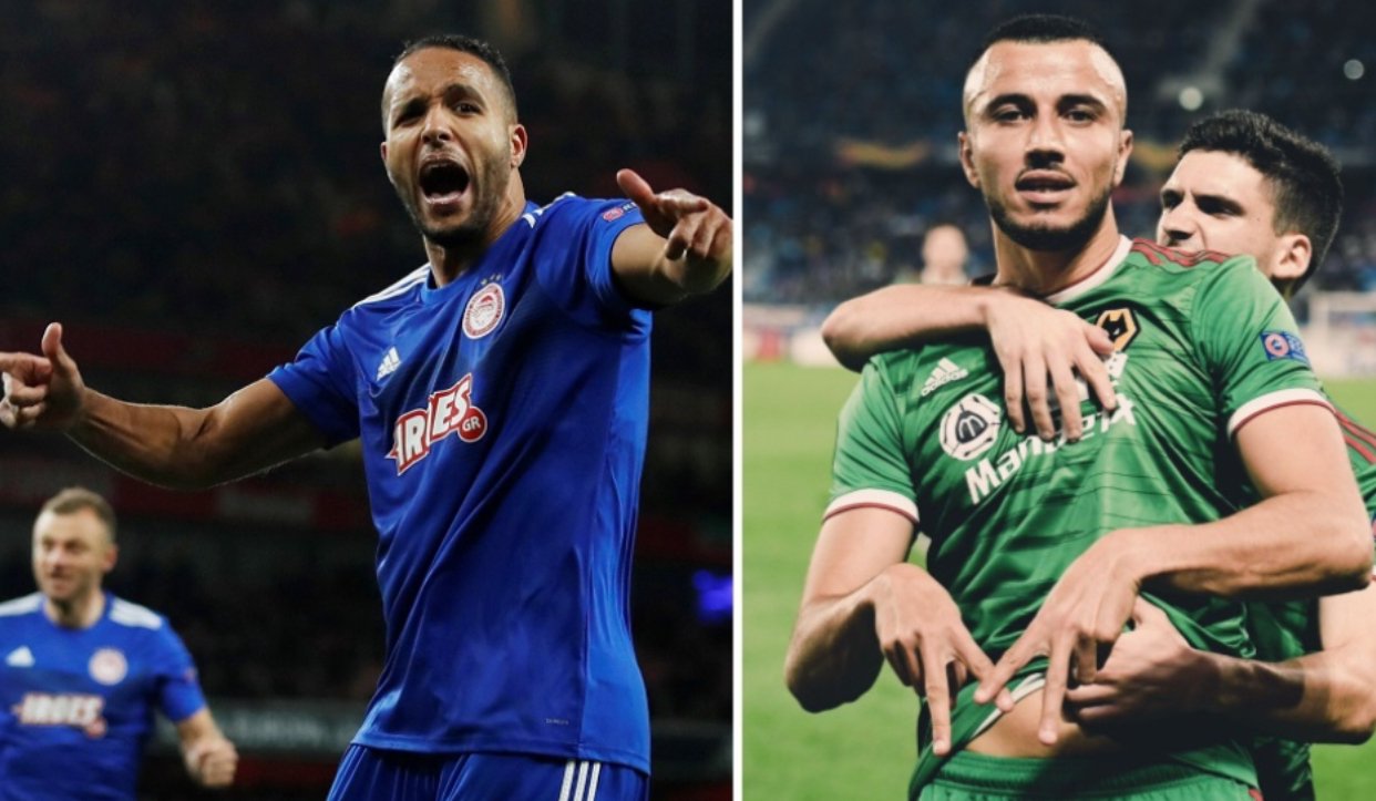 قرعة ثمن نهائي الدوري الأوروبي تسفر عن ”مواجهة مغربية” بين العربي وسايس.. وإشبيلية ”يصطدم” بروما