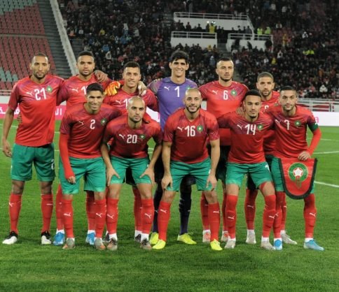 الجامعة تحدد موعد سفر الأسود إلى إفريقيا الوسطى