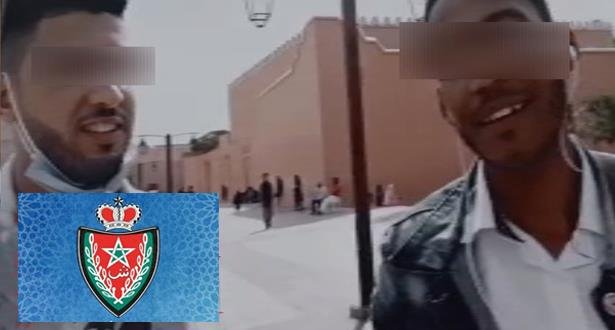 مراكش .. التحقيق مع شخصين زعما الإصابة بكورونا لمحاولة لتوثيق ردود الأفعال