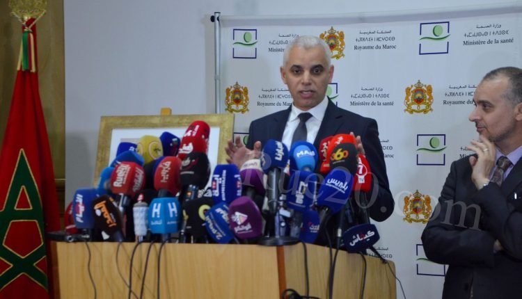 وزير الصحة : 104 مسافراً كانوا مع المصاب بكورونا و ينحدرون من مدن الدارالبيضاء/ الجديدة/ ورزازات !