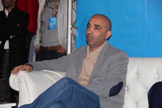 تعيين محمد سالم باهيا ”فانو” منسقا إقليميا لحزب الحمامة بالعيون..