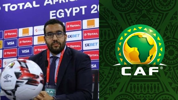 تعيين المغربي عبد المنعم با أمينا عاما لـ”الكاف” بالوكالة خلفا لحجي