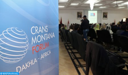 عااااجل و رسمي… إلغاء الدورة السادسة لمنتدى كرانس مونتانا بالداخلة
