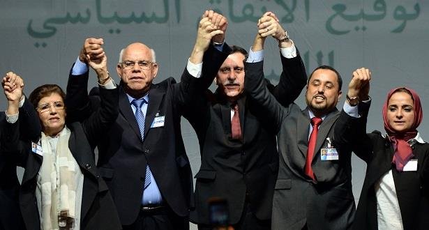 وزراء الخارجية العرب.. اتفاق الصخيرات يمثل المرجعية الوحيدة للتسوية السياسية في ليبيا