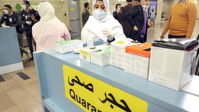الجزائر.. ارتفاع مصابي “كورونا” إلى 12 من عائلة واحدة