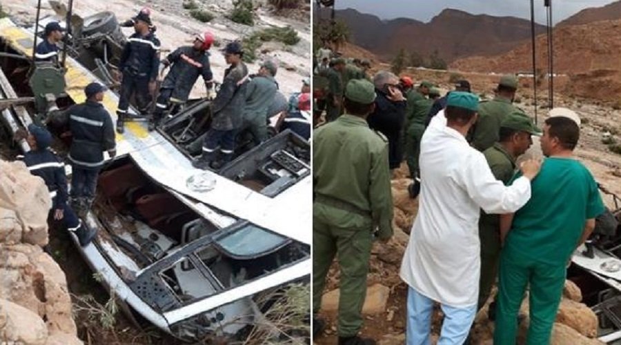 هذا ما قضت به المحكمة في حق سائق الحافلة التي أودت بحياة 31 شخصا في فاجعة الراشدية