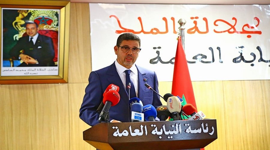 رئيس النيابة العامة يدخل على خط التدابير المتخذة للحماية من فيروس كورونا