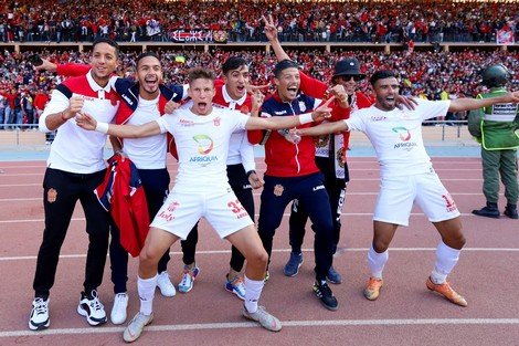 حسنية أكادير يعبر إلى نصف نهائي كأس الكونفدرالية الإفريقية