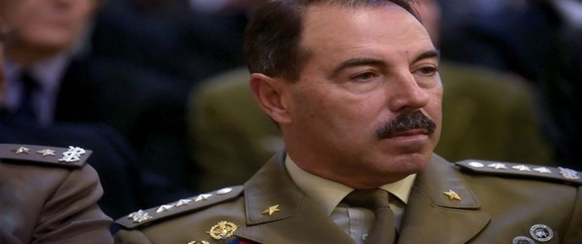 إصابة رئيس أركان الجيش الإيطالي بـ”كورونا”