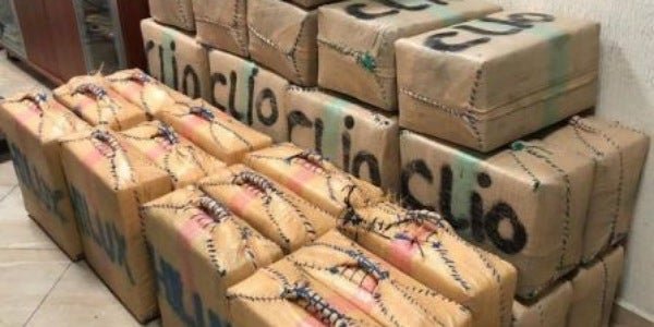 هاذ لحشيش مابغاش يسالي .. حجز طن و150 كيلوغرام من مخدر الشيرا، التفاااصيل