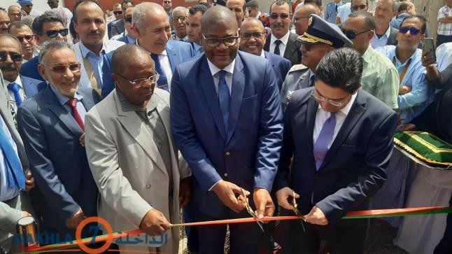 في انتظار تنديدات من يألمهم الأمر بوريطة يصرح : افتتاح عشر قنصليات بالجنوب تأييد للقضية الوطنية