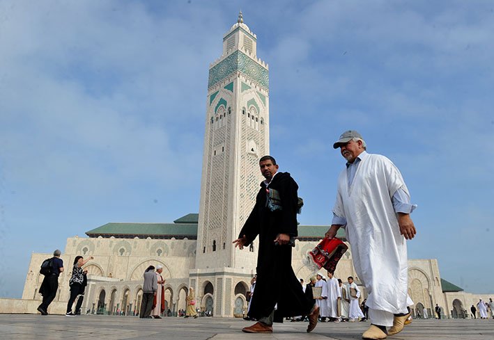 عااااجل…. المغرب يقرر إغلاق المساجد مؤقتا ، التفاااصيل