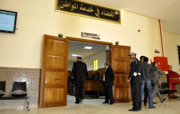 المغرب يعلن تعليق كافة الجلسات بمحاكم المملكة بسبب فيروس كورونا