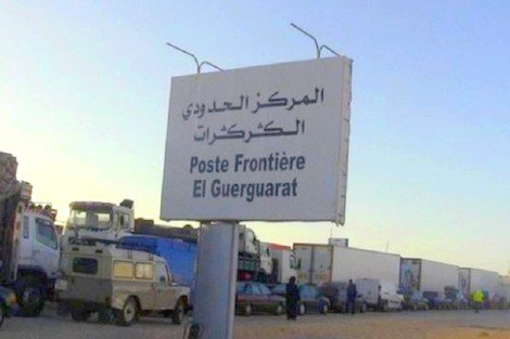 سلطات المملكة تقرر إغلاق معبر الكركرات الحدودي لتفادي ”كورونا”