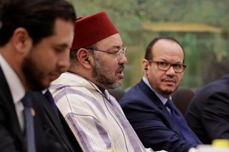 مستشاروا الملك محمد السادس  يساهمون في صندوق مكافحة فيروس كورونا