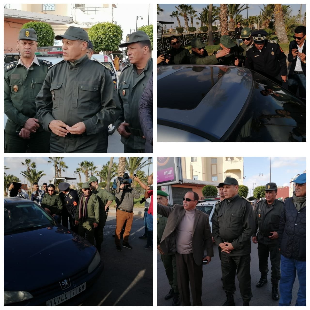 فيروس كورونا : الشروع في تطبيق حالة الطوارئ الصحية بجهة العيون الساقية الحمراء