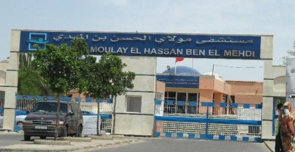 عااااجل الاشتباه في إصابة شاب بفيروس ”كورونا” يثير استنفارا بالمستشفى الجهوي مولاي الحسن بن المهدي بالعيون