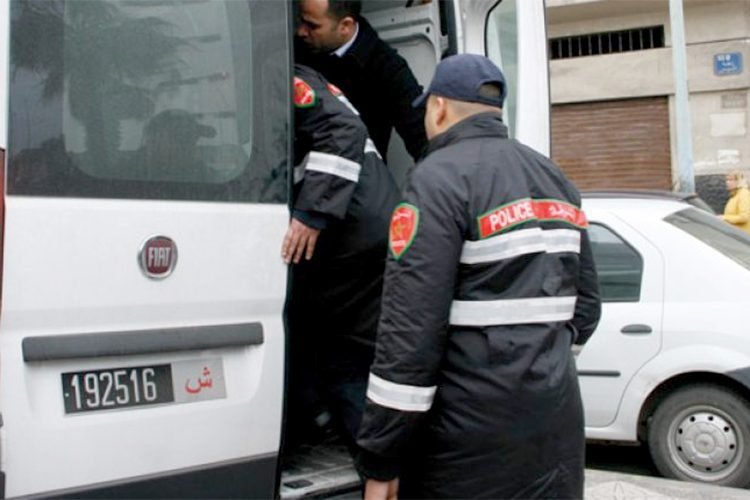التحريض على التجمهر والعصيان وتعريض حياة الأشخاص للخطر،يقود إلى توقيف شخصين بطنجة ،التفاااصيل