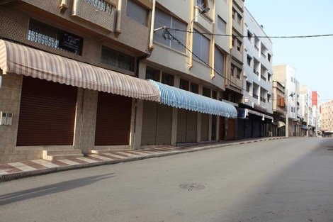طنجة : توقيف مسيرين لمحلين عموميين يشتبه تورطهما في عرقلة تنفيذ التدابير العمومية المتخذة للوقاية من انتشار وباء كورونا (بلاغ)