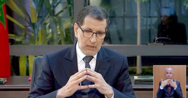 العثماني: لقد تقرر تأجيل تسوية الترقيات ومباريات التوظيف بسبب كورونا